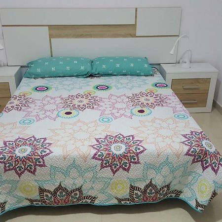 Puerto de las Nieves Apartamento Juli4 מראה חיצוני תמונה