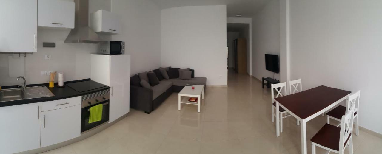 Puerto de las Nieves Apartamento Juli4 מראה חיצוני תמונה