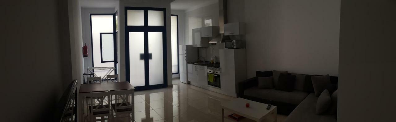 Puerto de las Nieves Apartamento Juli4 מראה חיצוני תמונה