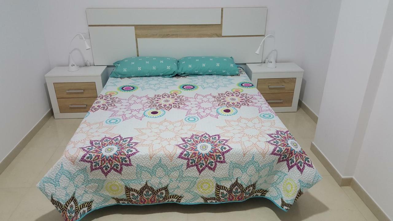 Puerto de las Nieves Apartamento Juli4 מראה חיצוני תמונה
