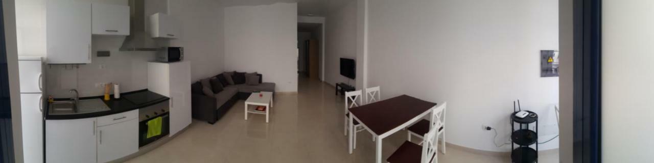 Puerto de las Nieves Apartamento Juli4 מראה חיצוני תמונה