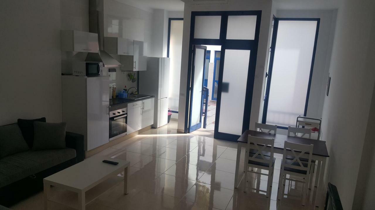 Puerto de las Nieves Apartamento Juli4 מראה חיצוני תמונה