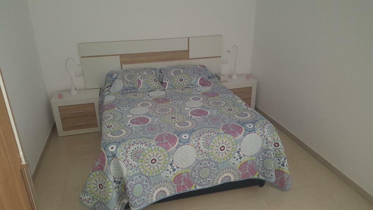Puerto de las Nieves Apartamento Juli4 מראה חיצוני תמונה