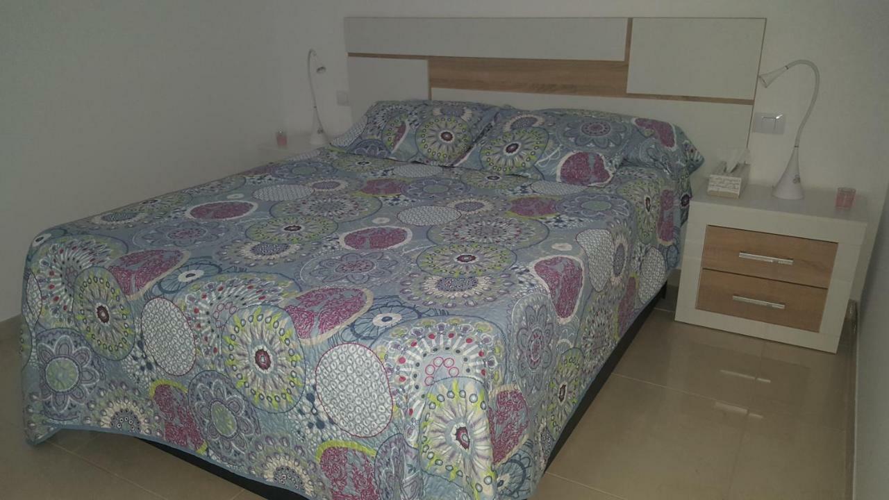 Puerto de las Nieves Apartamento Juli4 מראה חיצוני תמונה