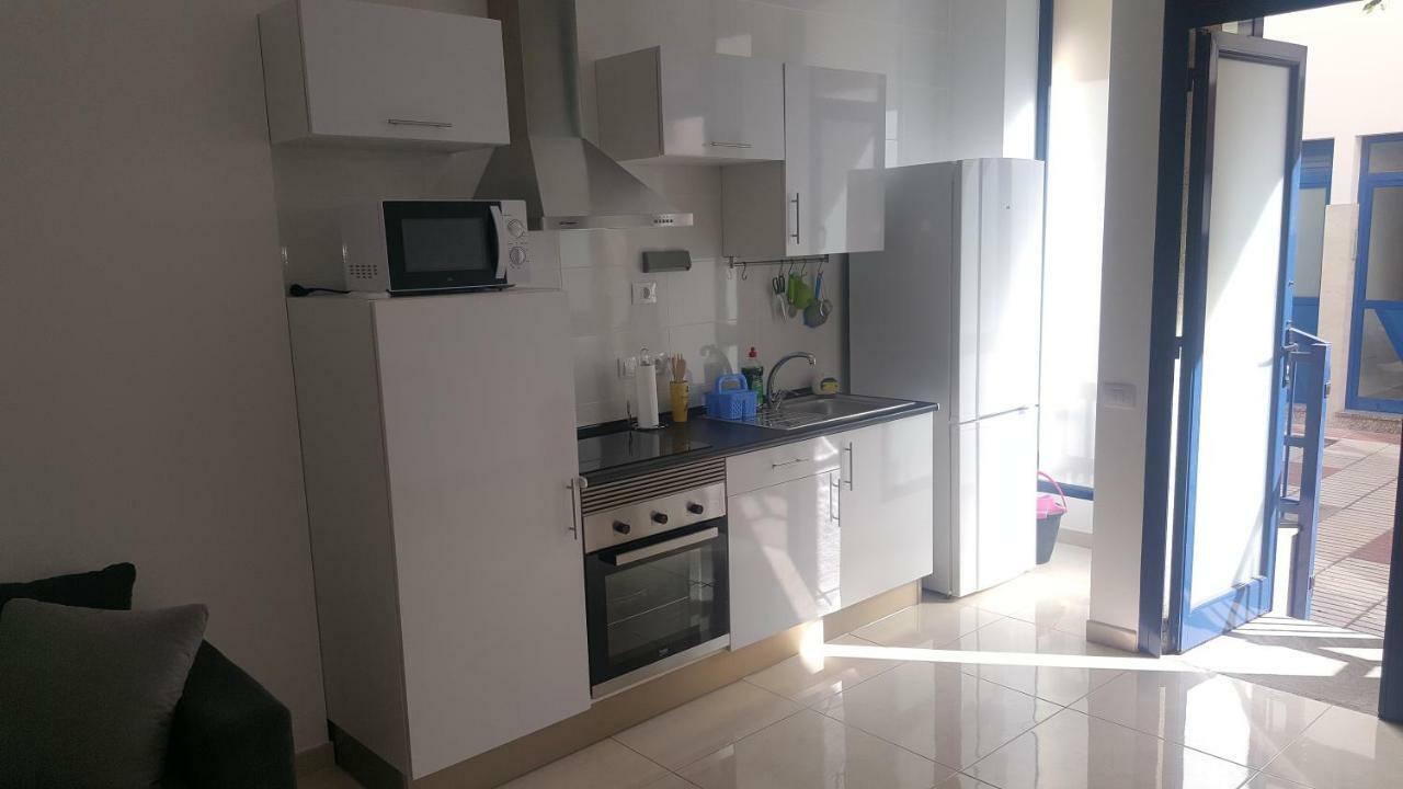 Puerto de las Nieves Apartamento Juli4 מראה חיצוני תמונה