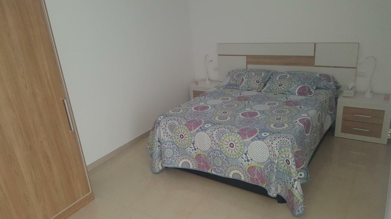 Puerto de las Nieves Apartamento Juli4 מראה חיצוני תמונה