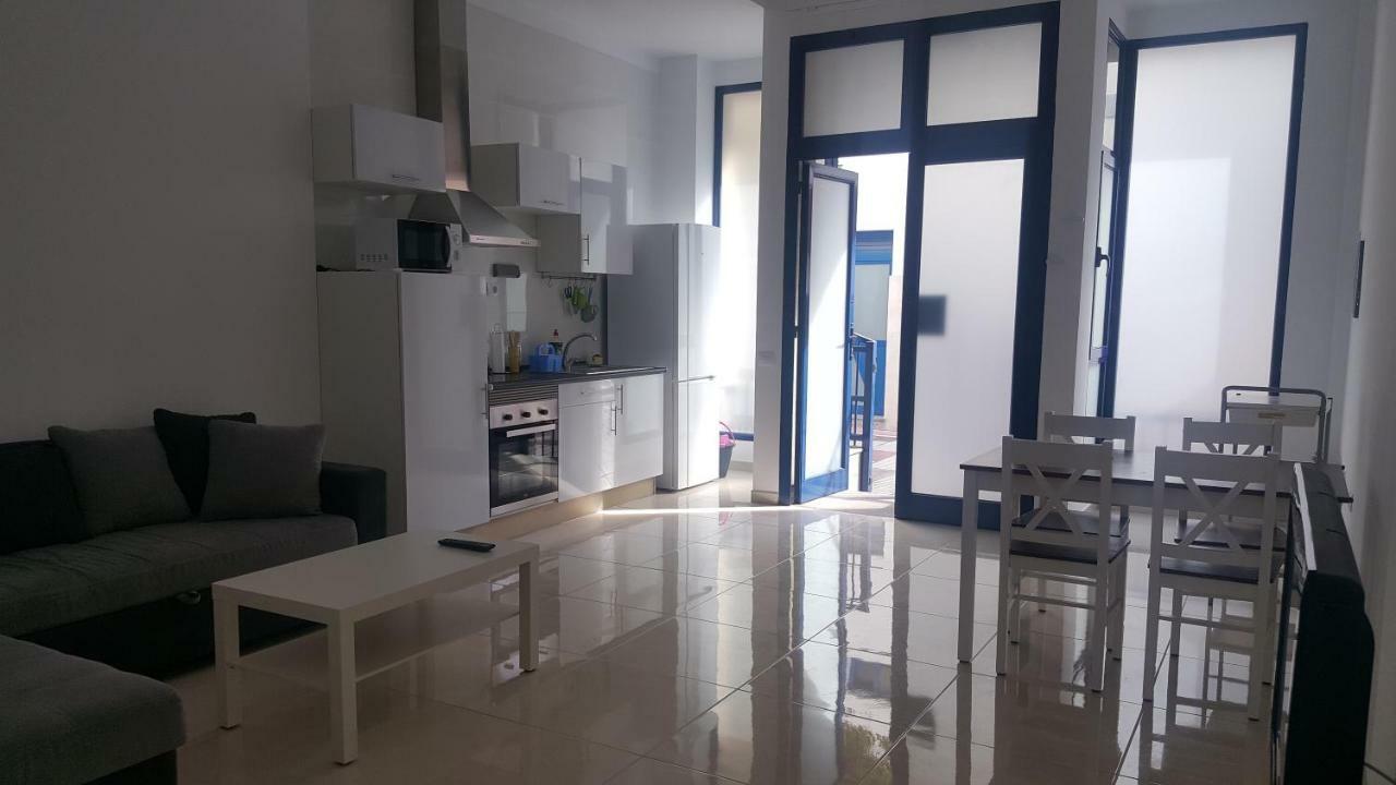 Puerto de las Nieves Apartamento Juli4 מראה חיצוני תמונה