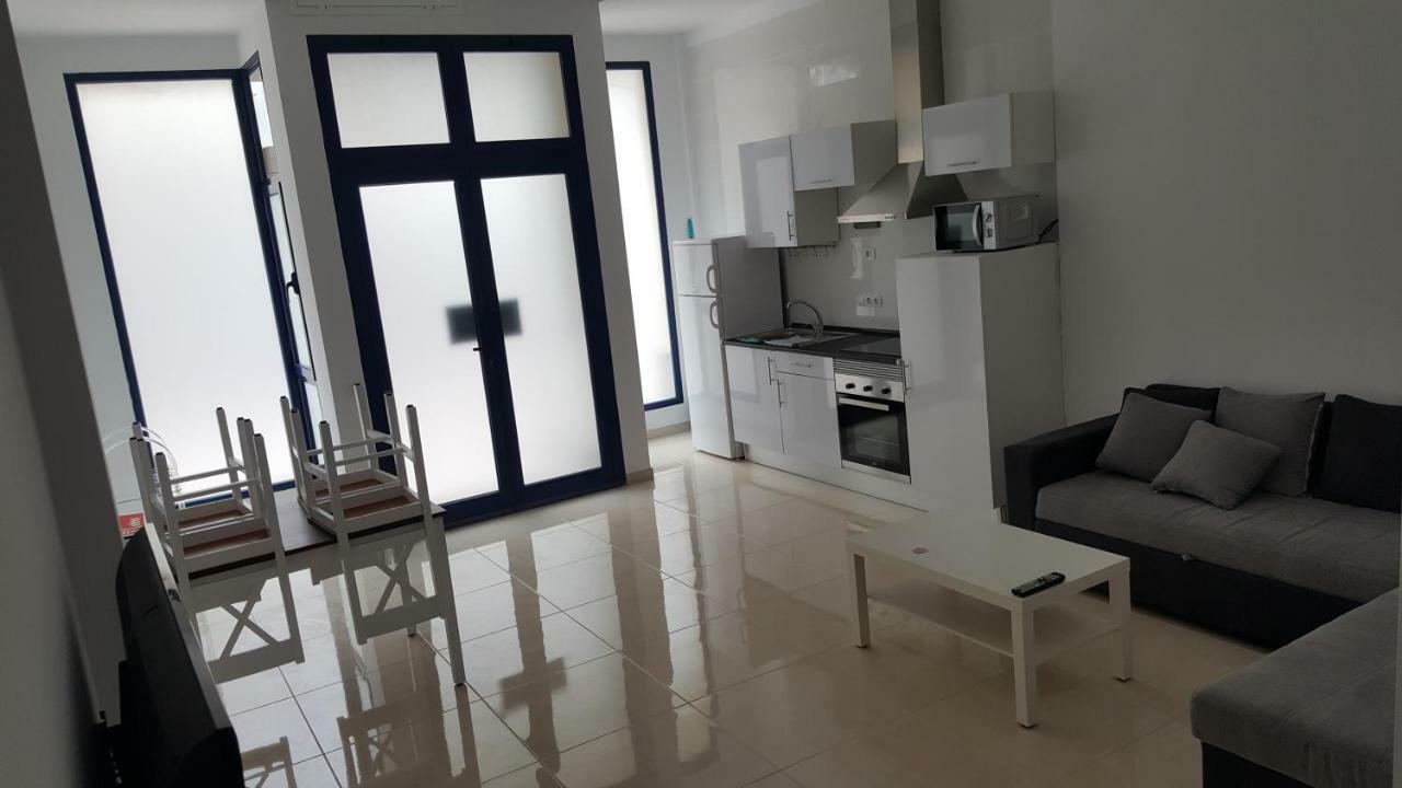 Puerto de las Nieves Apartamento Juli4 מראה חיצוני תמונה