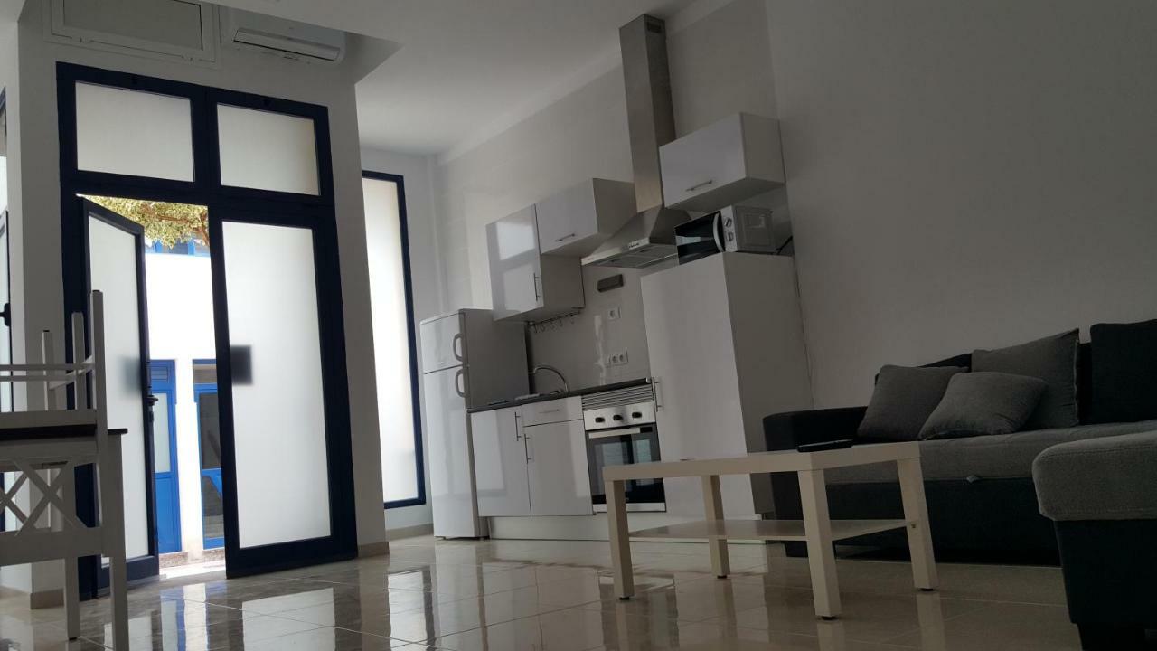 Puerto de las Nieves Apartamento Juli4 מראה חיצוני תמונה
